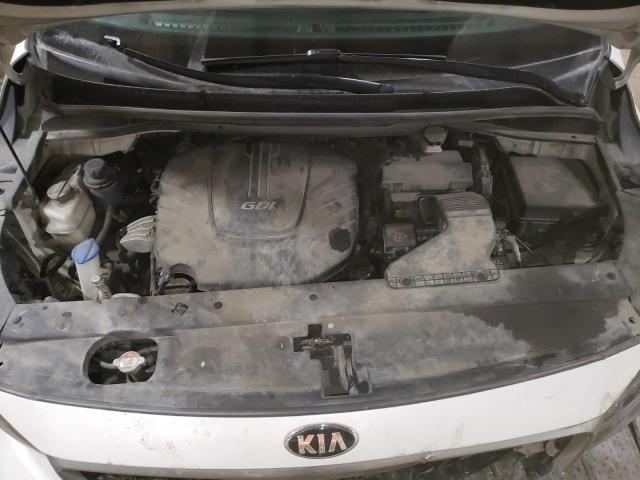 Photo 11 VIN: KNDMB5C10J6372014 - KIA SEDONA LX 
