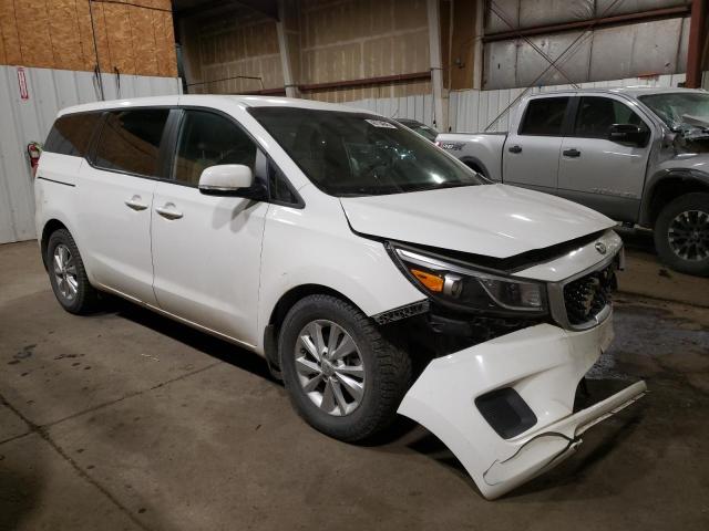 Photo 3 VIN: KNDMB5C10J6372014 - KIA SEDONA LX 