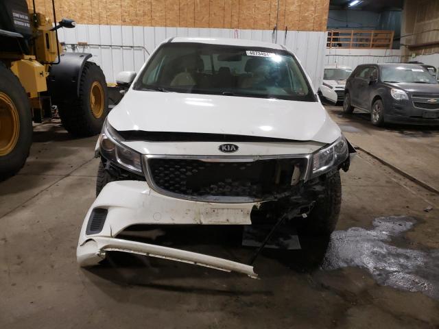 Photo 4 VIN: KNDMB5C10J6372014 - KIA SEDONA LX 