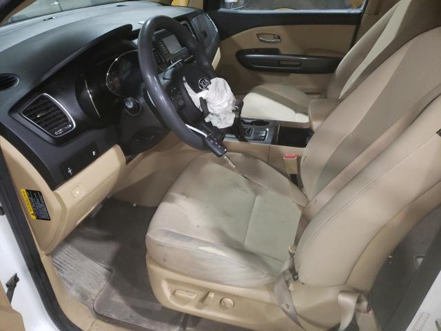 Photo 6 VIN: KNDMB5C10J6372014 - KIA SEDONA LX 