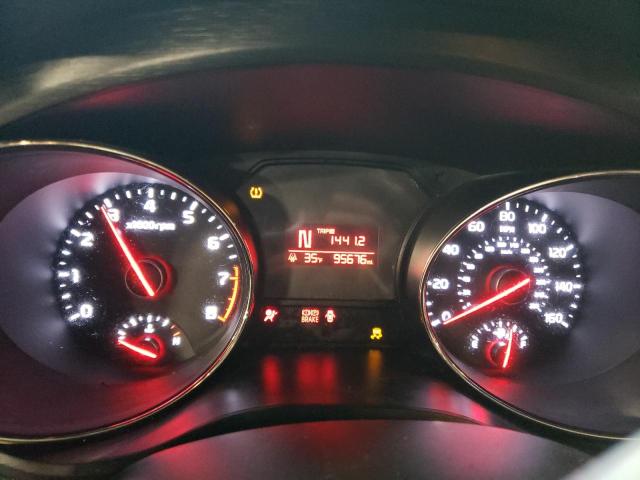 Photo 8 VIN: KNDMB5C10J6372014 - KIA SEDONA LX 