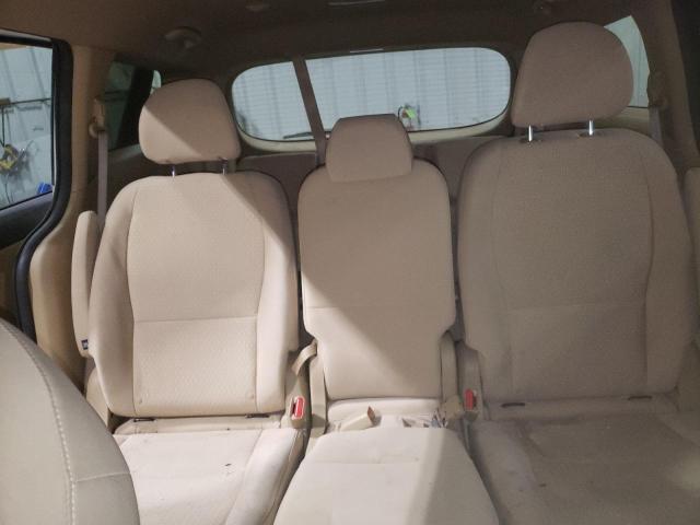 Photo 9 VIN: KNDMB5C10J6372014 - KIA SEDONA LX 