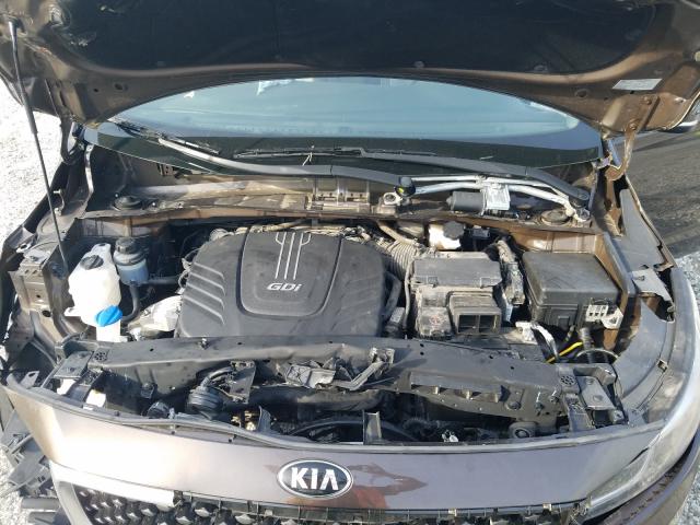 Photo 6 VIN: KNDMB5C10J6385992 - KIA SEDONA 