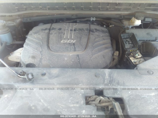 Photo 9 VIN: KNDMB5C10J6389668 - KIA SEDONA 