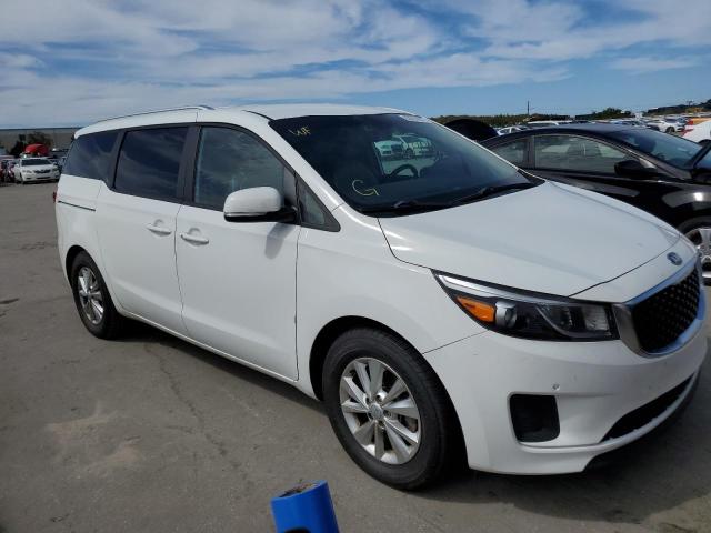 Photo 0 VIN: KNDMB5C10J6392053 - KIA SEDONA LX 