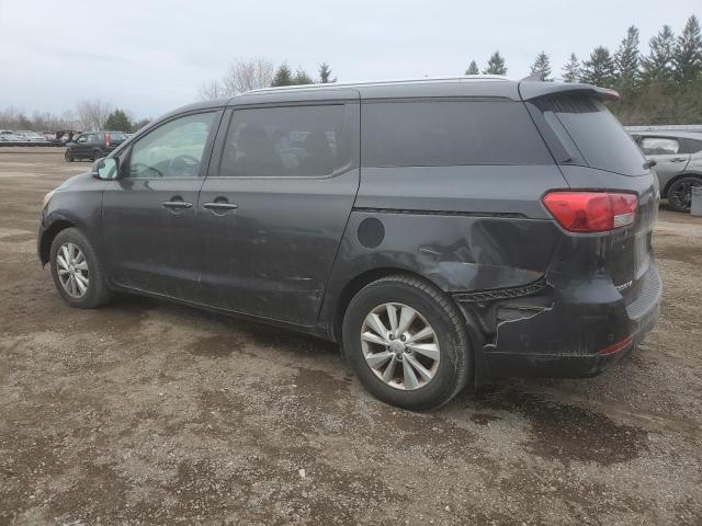 Photo 1 VIN: KNDMB5C10J6393283 - KIA SEDONA LX 