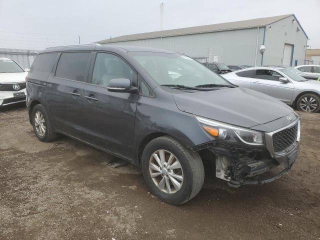 Photo 3 VIN: KNDMB5C10J6393283 - KIA SEDONA LX 