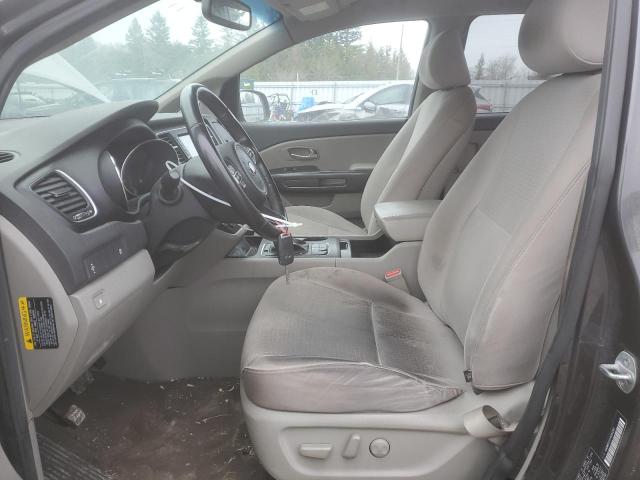 Photo 6 VIN: KNDMB5C10J6393283 - KIA SEDONA LX 