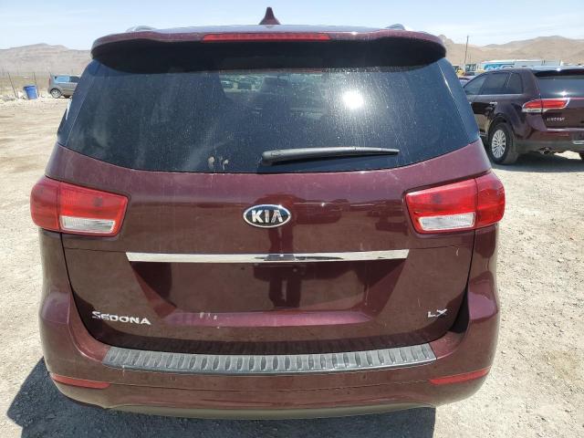 Photo 5 VIN: KNDMB5C10J6404539 - KIA SEDONA LX 