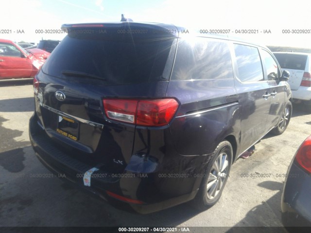 Photo 3 VIN: KNDMB5C10J6410700 - KIA SEDONA 