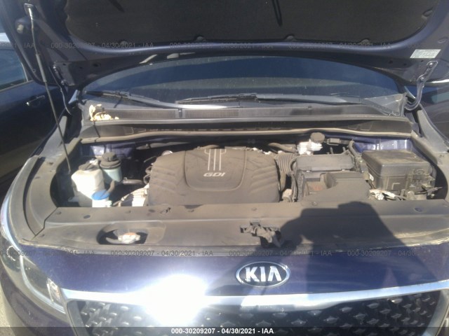 Photo 9 VIN: KNDMB5C10J6410700 - KIA SEDONA 