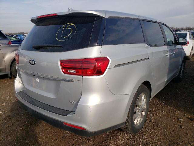 Photo 3 VIN: KNDMB5C10K6522933 - KIA SEDONA LX 