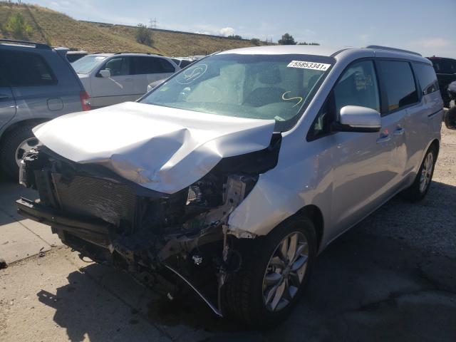 Photo 1 VIN: KNDMB5C10K6529087 - KIA SEDONA LX 