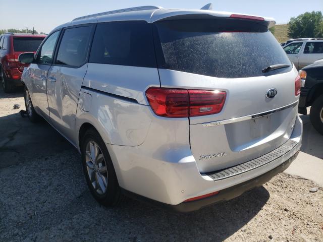 Photo 2 VIN: KNDMB5C10K6529087 - KIA SEDONA LX 