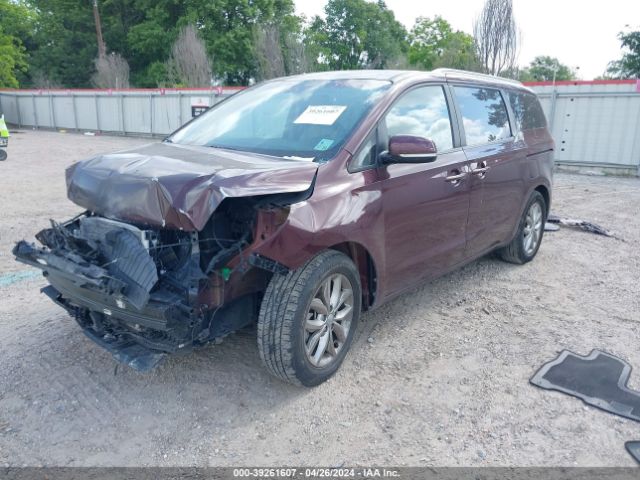 Photo 1 VIN: KNDMB5C10K6533740 - KIA SEDONA 