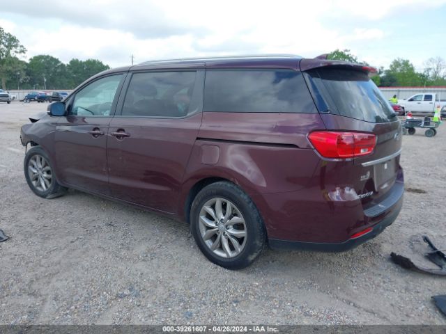 Photo 2 VIN: KNDMB5C10K6533740 - KIA SEDONA 