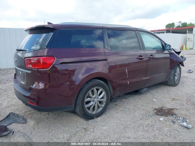 Photo 3 VIN: KNDMB5C10K6533740 - KIA SEDONA 