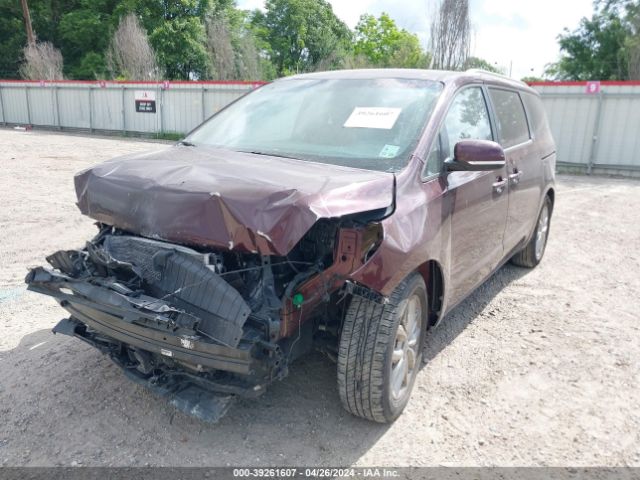 Photo 5 VIN: KNDMB5C10K6533740 - KIA SEDONA 