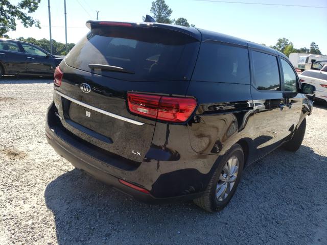 Photo 3 VIN: KNDMB5C10K6540025 - KIA SEDONA LX 