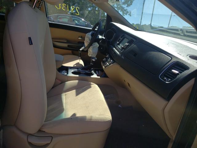 Photo 4 VIN: KNDMB5C10K6540025 - KIA SEDONA LX 