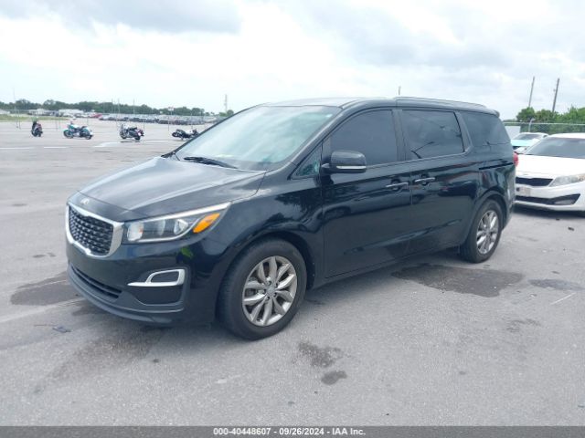 Photo 1 VIN: KNDMB5C10K6541806 - KIA SEDONA 