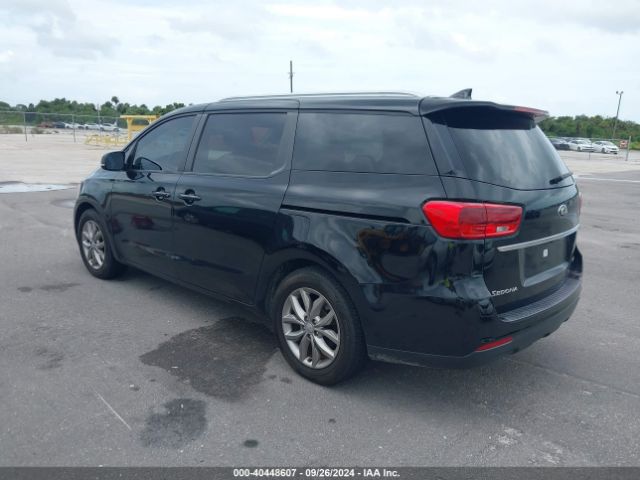 Photo 2 VIN: KNDMB5C10K6541806 - KIA SEDONA 