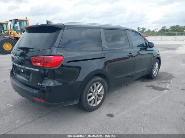 Photo 3 VIN: KNDMB5C10K6541806 - KIA SEDONA 