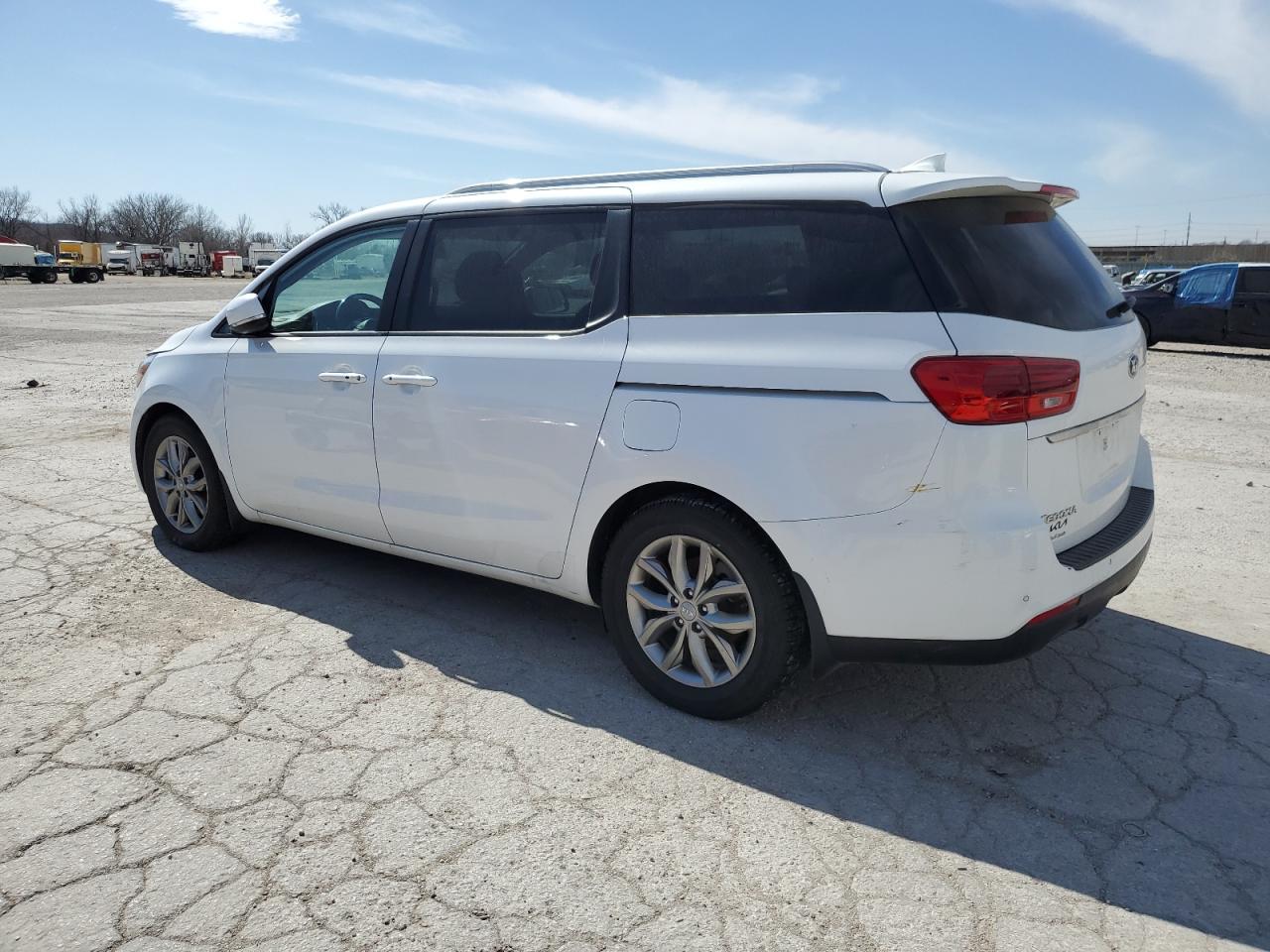 Photo 1 VIN: KNDMB5C10K6543006 - KIA SEDONA 