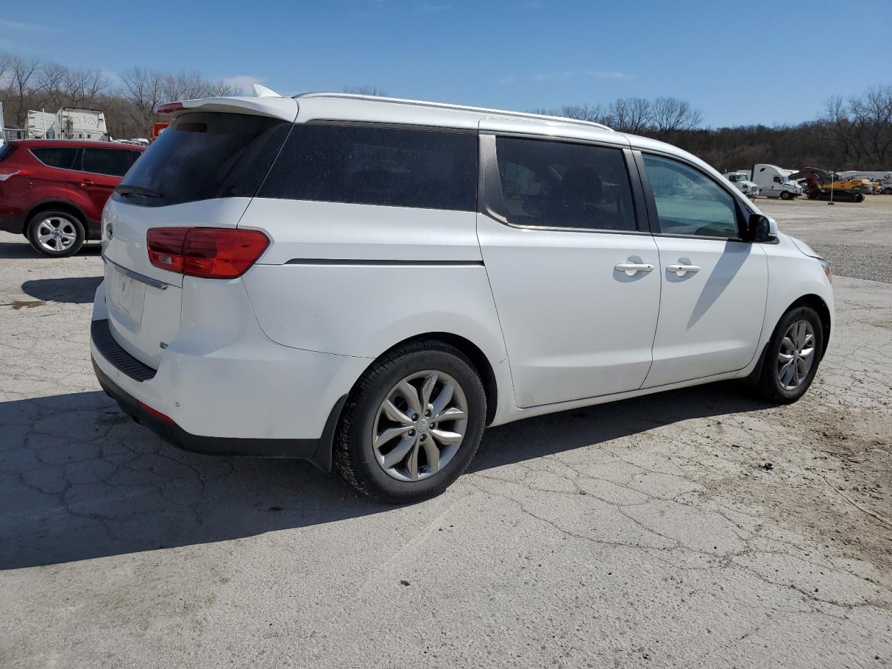 Photo 2 VIN: KNDMB5C10K6543006 - KIA SEDONA 