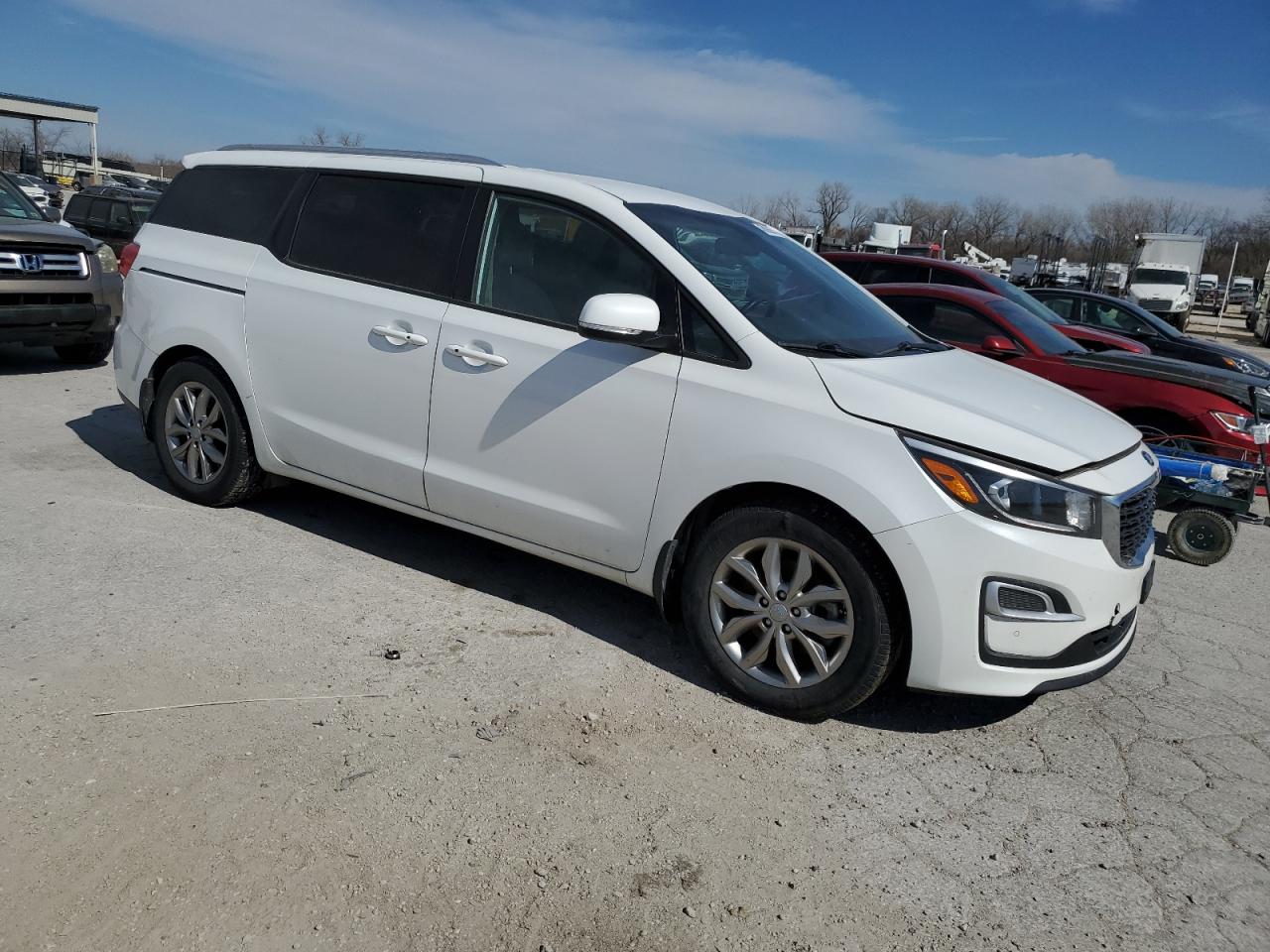 Photo 3 VIN: KNDMB5C10K6543006 - KIA SEDONA 