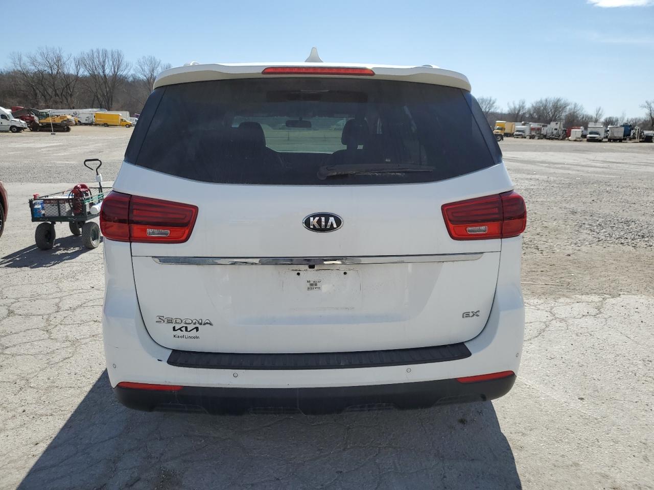 Photo 5 VIN: KNDMB5C10K6543006 - KIA SEDONA 