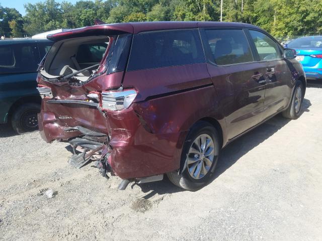 Photo 3 VIN: KNDMB5C10K6551106 - KIA SEDONA LX 