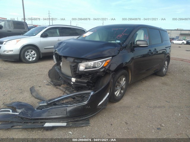 Photo 1 VIN: KNDMB5C10K6551395 - KIA SEDONA 