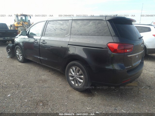 Photo 2 VIN: KNDMB5C10K6551395 - KIA SEDONA 