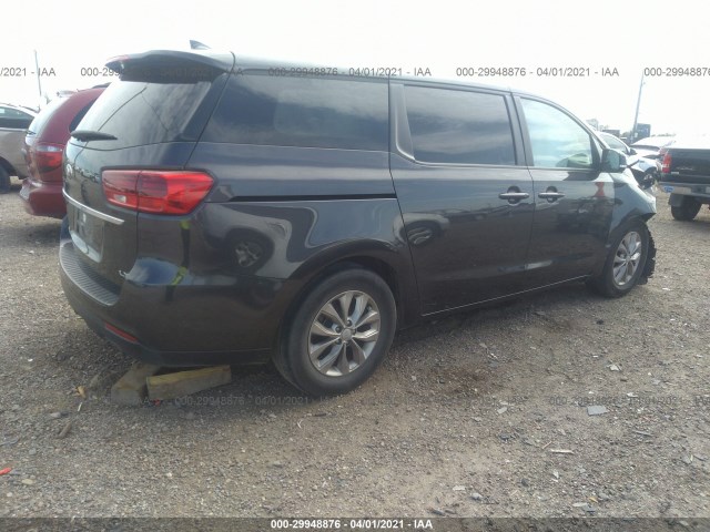 Photo 3 VIN: KNDMB5C10K6551395 - KIA SEDONA 