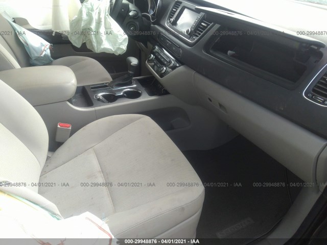 Photo 4 VIN: KNDMB5C10K6551395 - KIA SEDONA 