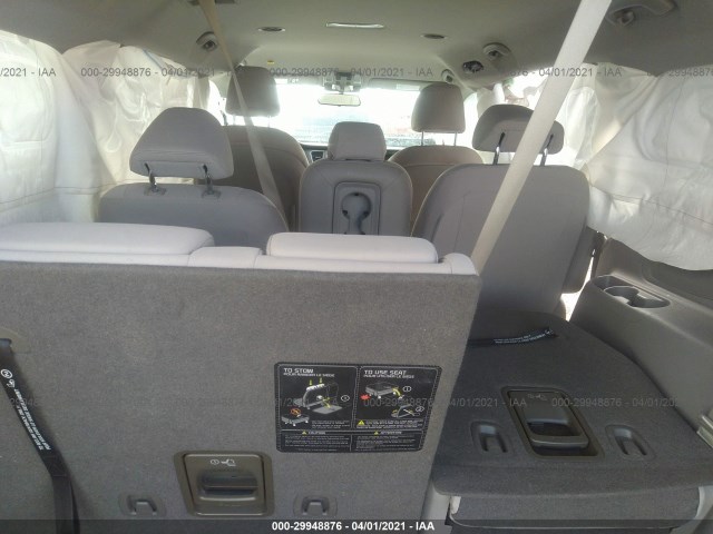 Photo 7 VIN: KNDMB5C10K6551395 - KIA SEDONA 