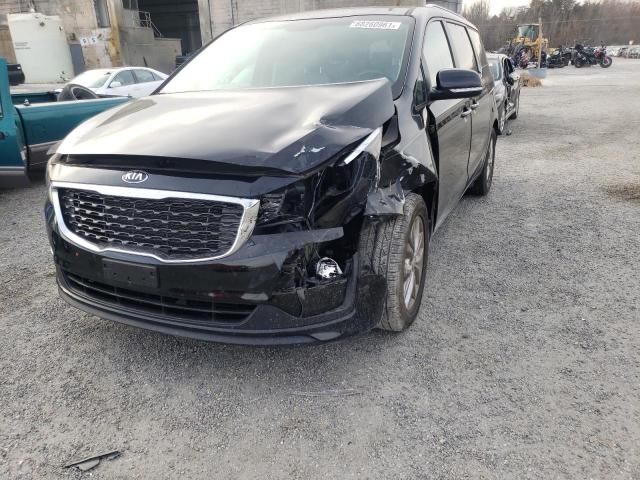 Photo 8 VIN: KNDMB5C10K6557522 - KIA SEDONA LX 