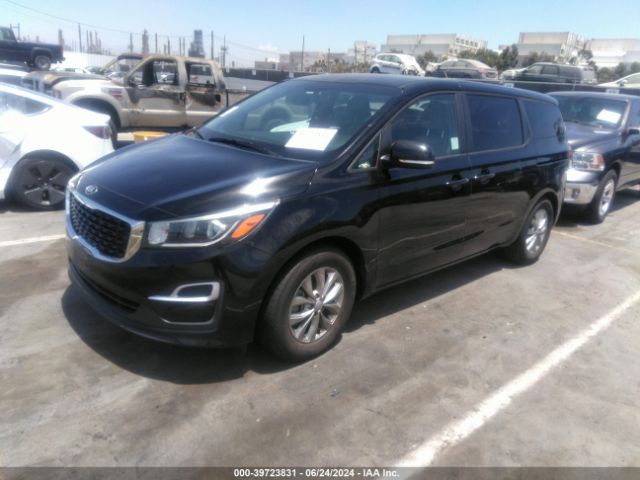 Photo 1 VIN: KNDMB5C10K6559352 - KIA SEDONA 