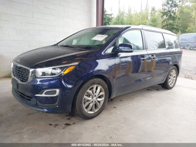 Photo 1 VIN: KNDMB5C10K6567189 - KIA SEDONA 