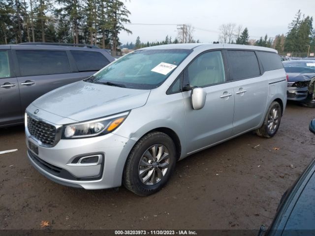 Photo 1 VIN: KNDMB5C10L6599819 - KIA SEDONA 