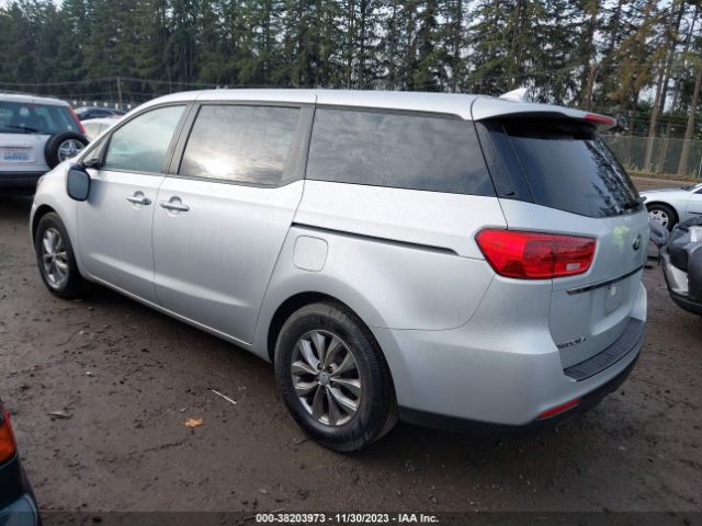 Photo 2 VIN: KNDMB5C10L6599819 - KIA SEDONA 