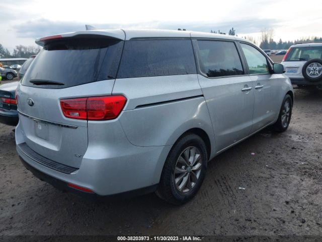 Photo 3 VIN: KNDMB5C10L6599819 - KIA SEDONA 