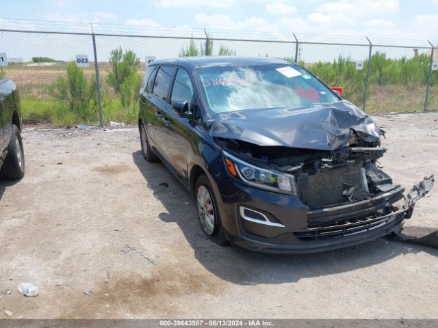 Photo 0 VIN: KNDMB5C10L6600709 - KIA SEDONA 