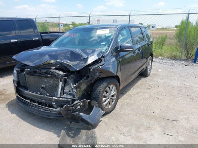 Photo 1 VIN: KNDMB5C10L6600709 - KIA SEDONA 