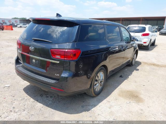 Photo 3 VIN: KNDMB5C10L6600709 - KIA SEDONA 