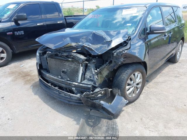 Photo 5 VIN: KNDMB5C10L6600709 - KIA SEDONA 