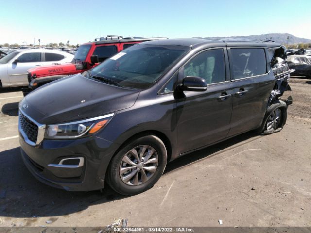 Photo 1 VIN: KNDMB5C10L6632219 - KIA SEDONA 