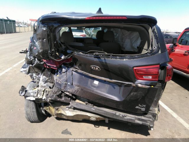 Photo 5 VIN: KNDMB5C10L6632219 - KIA SEDONA 