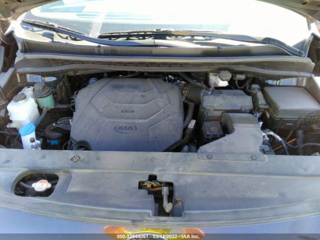 Photo 9 VIN: KNDMB5C10L6632219 - KIA SEDONA 